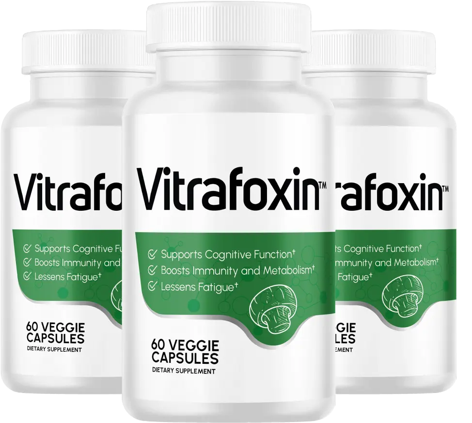 Vitrafoxin Buy Now